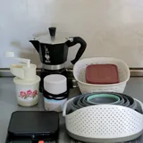 Кухонные принадлежности, посуда, кофеварка 2