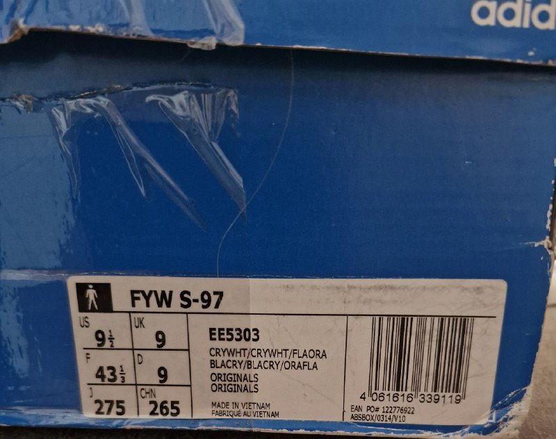 Кроссовки оригинал новые