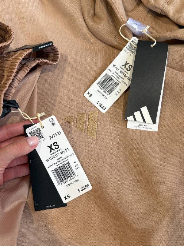 Спортивный комплект Adidas XS/S 3
