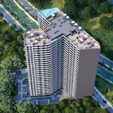 Квартира в ЖК GWG, 65,5 м2 2