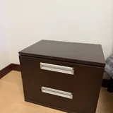 Шкаф, 2 тумбочки 2