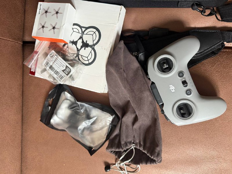 DJI Avata drone with accessories set 5