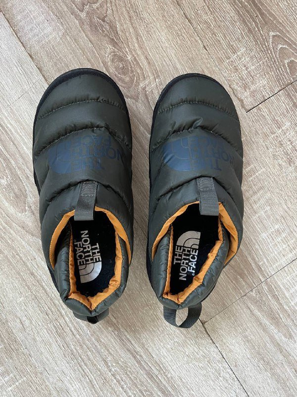 The North Face Thermoball traction mules зимние тапки ботинки 3