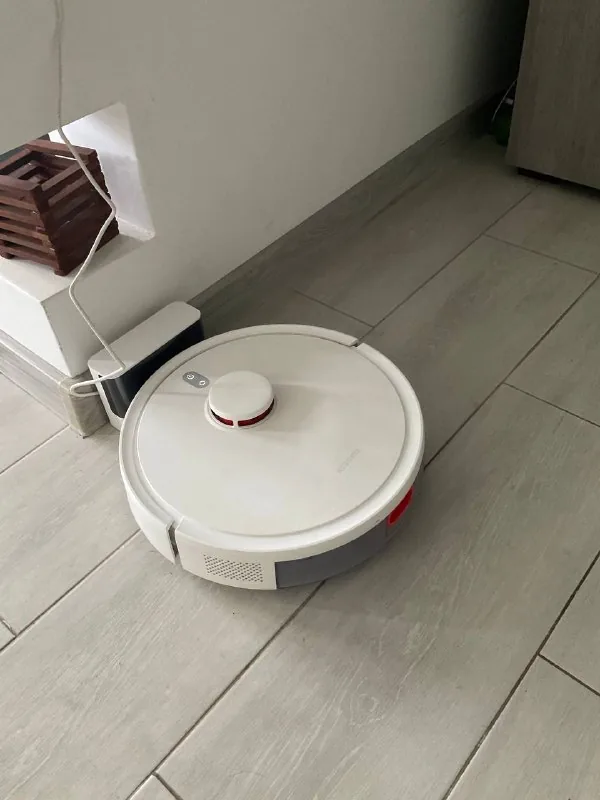 Xiaomi Robot Vacuum S20 1