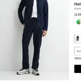 Мужские брюки Helly Hansen Cargo Pant 3