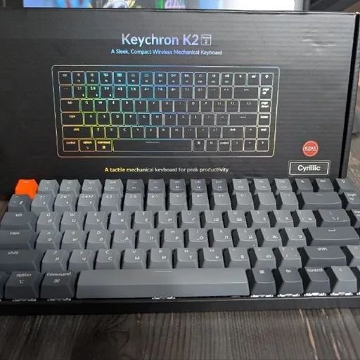 Keychron K2, Apple Keyboard A1048