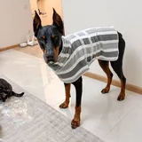 Халат для собак 1