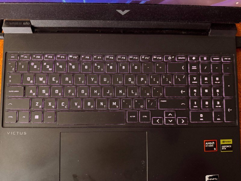 HP Victus Gaming Laptop 15 6