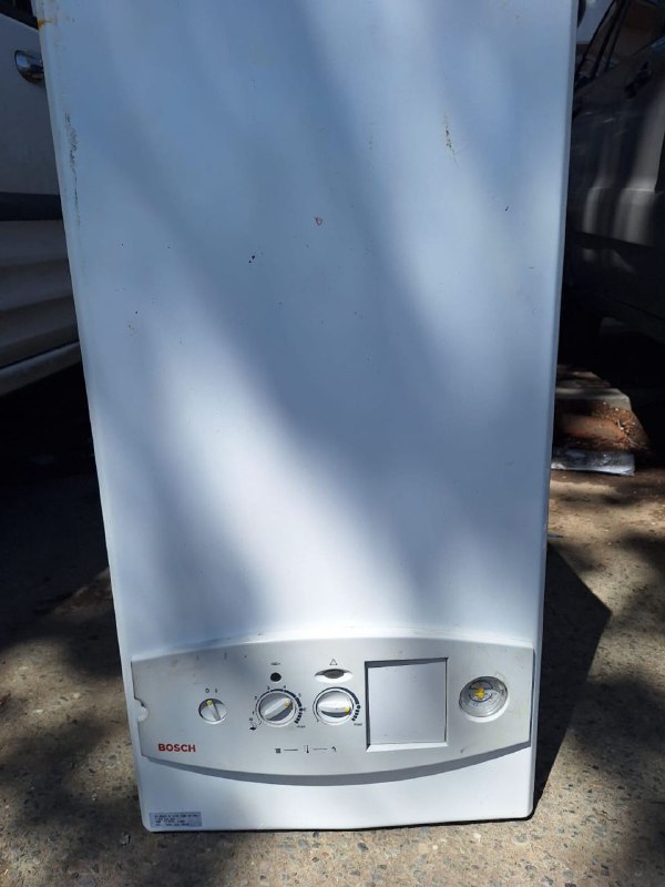 Газовый котел Bosh 24 kw 2-х контурный
