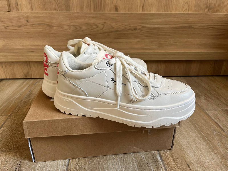 Кроссовки Pepe Jeans размер 39