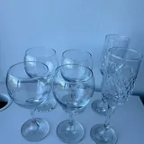Картина, лампа, одеяло, прожектор, бокалы, духи, пила, обогреватель 6