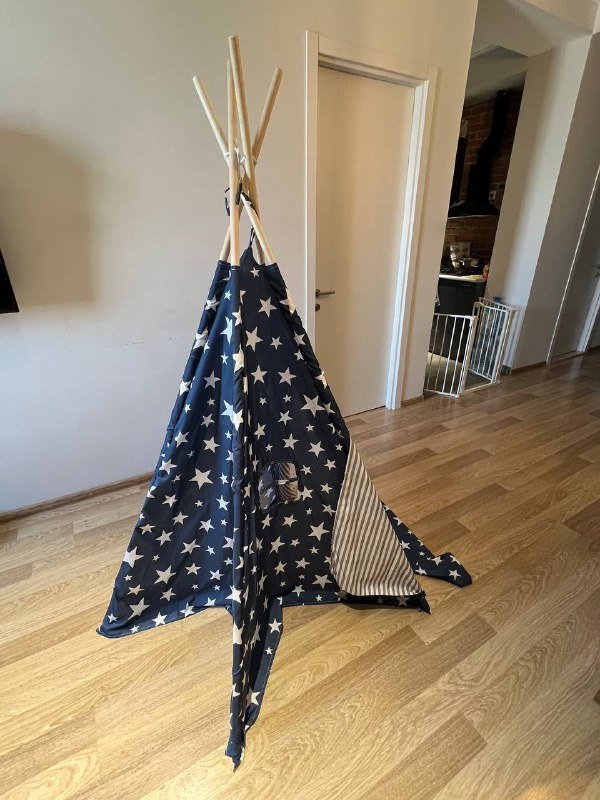 Детский вигвам 103x103x160 см 2