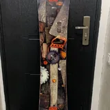Gnu Riders Choice 157.5 cm snowboard 1