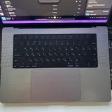 MacBook Pro 16" M1 Pro 16GB 512GB 4