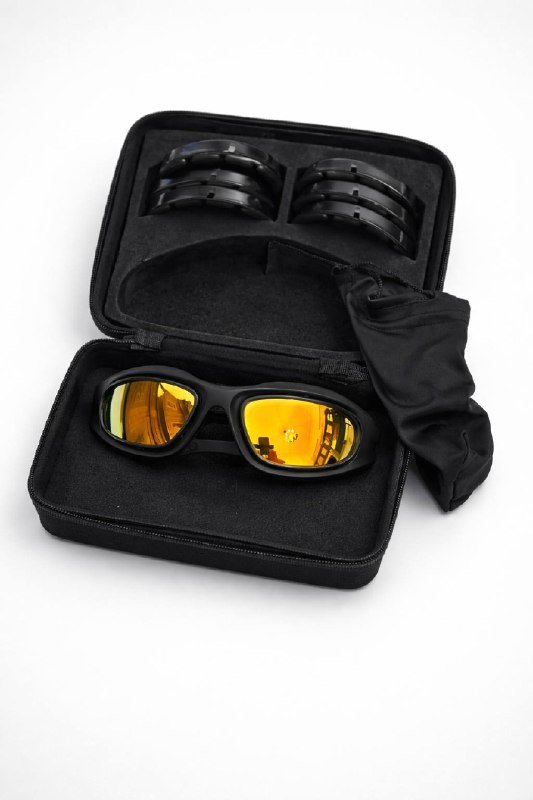 Очки со сменными линзами