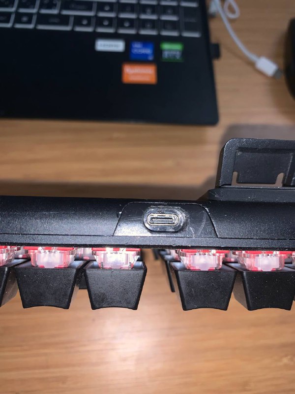 Механическая клавиатура HyperX Alloy Origins Core 3
