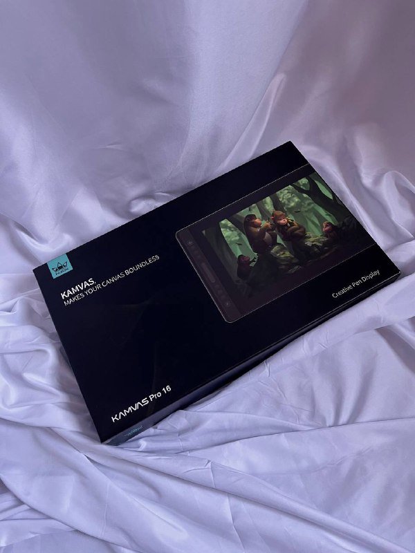 Графический экранный планшет Kamvas Pro 16