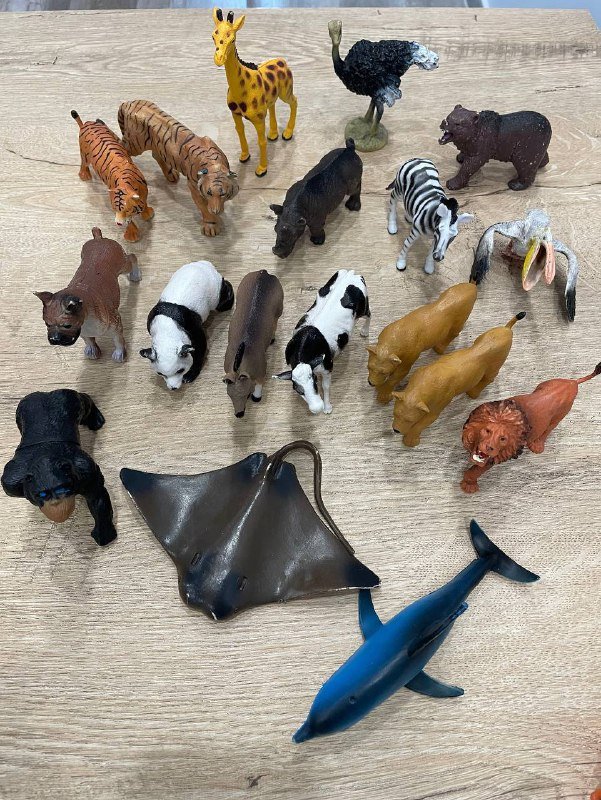 Набор детских развивающих игрушек, машинки, пазлы, музыкальный руль 2