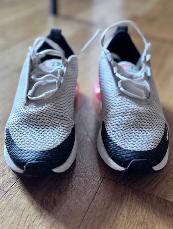 Кроссовки Nike размер 33.5 EUR 3