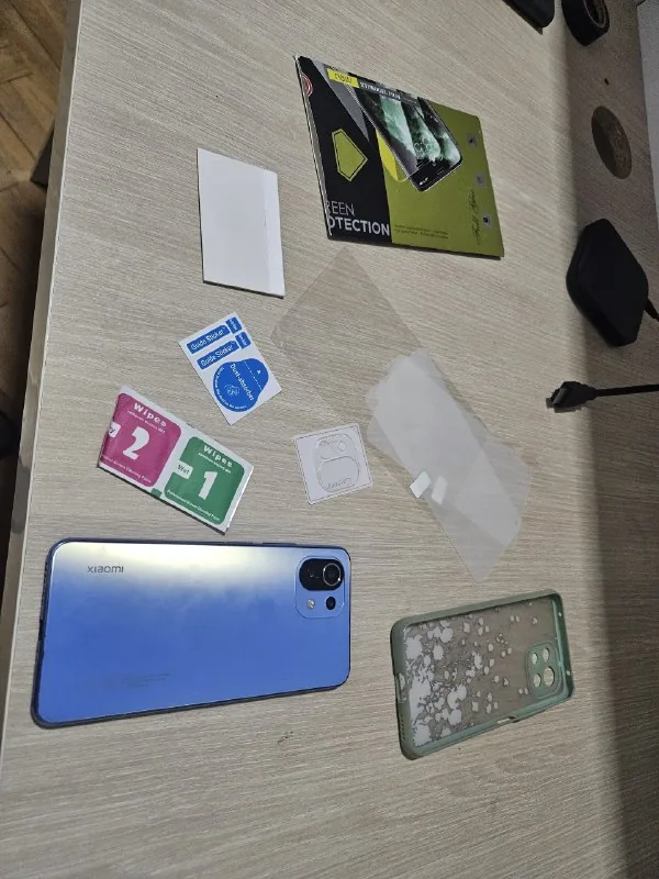 Xiaomi Mi 11 Lite 1