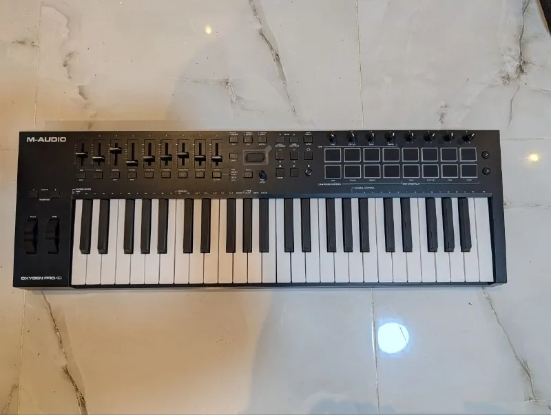 M-Audio Oxygen Pro 49 1
