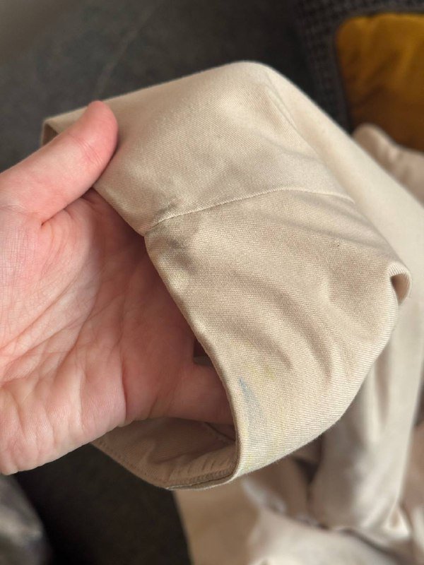 Пуховик Uniqlo размер М оверсайз 4