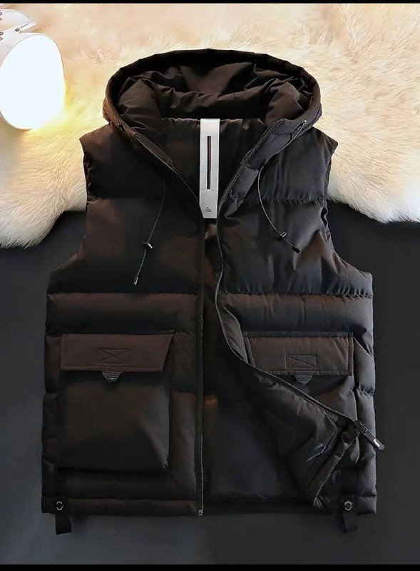 Жилет новый удобный 3