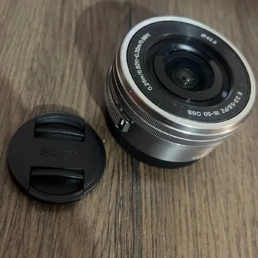 Объектив Sony ZV-E10