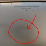 Macbook Air 13 inch 4/256Gb A1466 2012 9