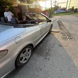 Peugeot 307 CC кабриолет 2