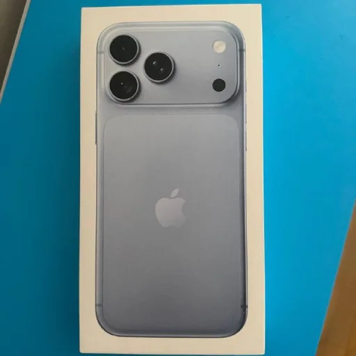 Новый iPhone 18 Pro Max 256 SIM/eSIM