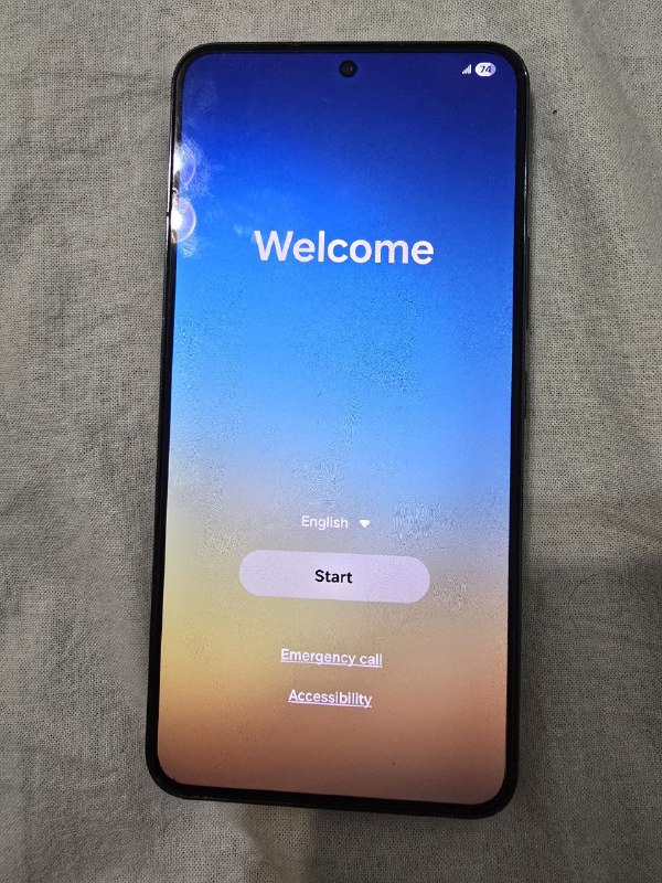 Samsung s22 8GB RAM 256GB память чёрный