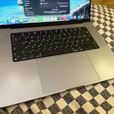 MacBook Pro 16 M2 Pro 32 ГБ 1 ТБ SSD 6