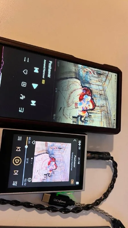 FiiO M11 Plus 1