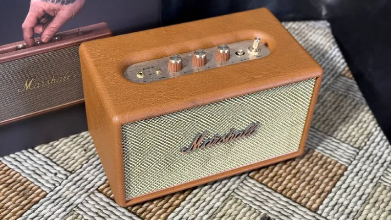 Marshall Acton III 1