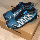 Salomon спортивные кроссовки 2