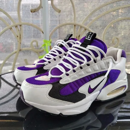 Nike Air Max Triax 96-ის კედები