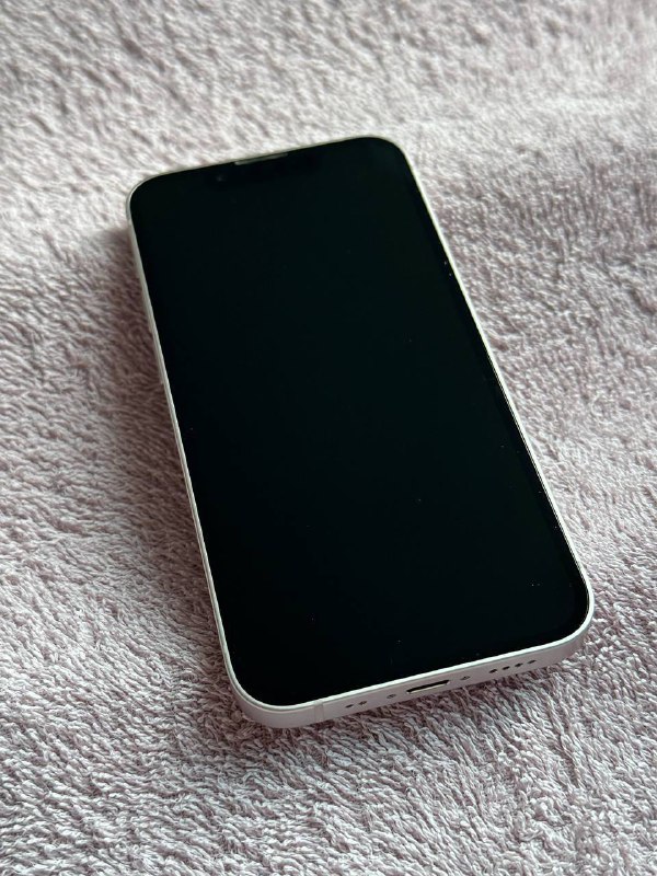 IPhone 13 mini 128ГБ розовый 2