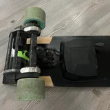 Скейт Evolve Stoke 1 3