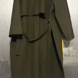 Оригинальное шерстяное пальто Ushatava 2