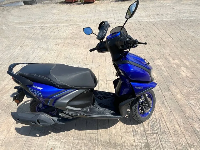 Yamaha Ray ZR 2024 3