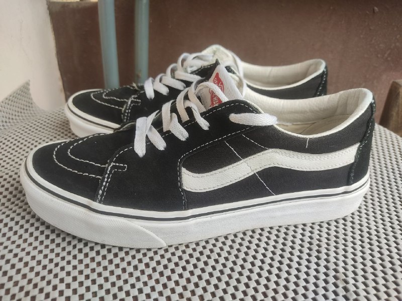 Кепка Vans, Кеды Vans Sk8-low 3