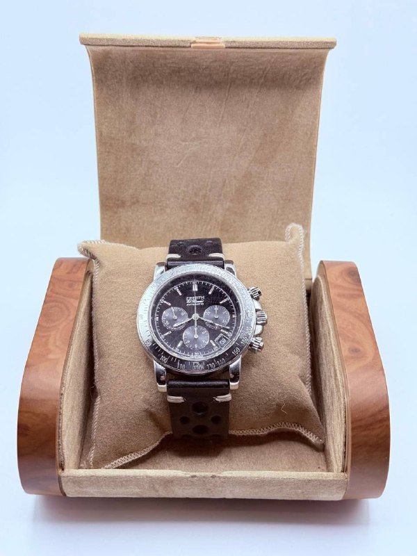 Zenith El Primero Rainbow Automatic часы