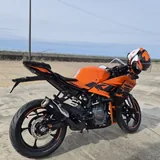 KTM RC 390 3