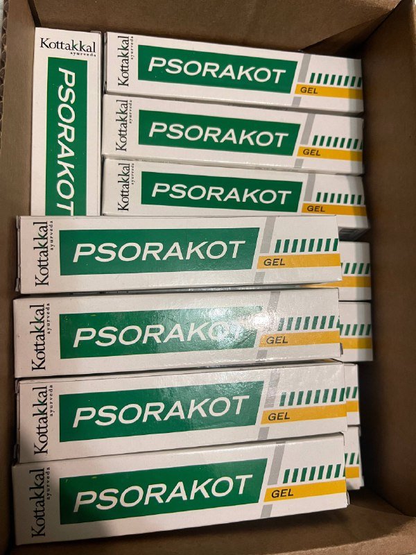 Препараты от псориаза, акне и для пищеварения