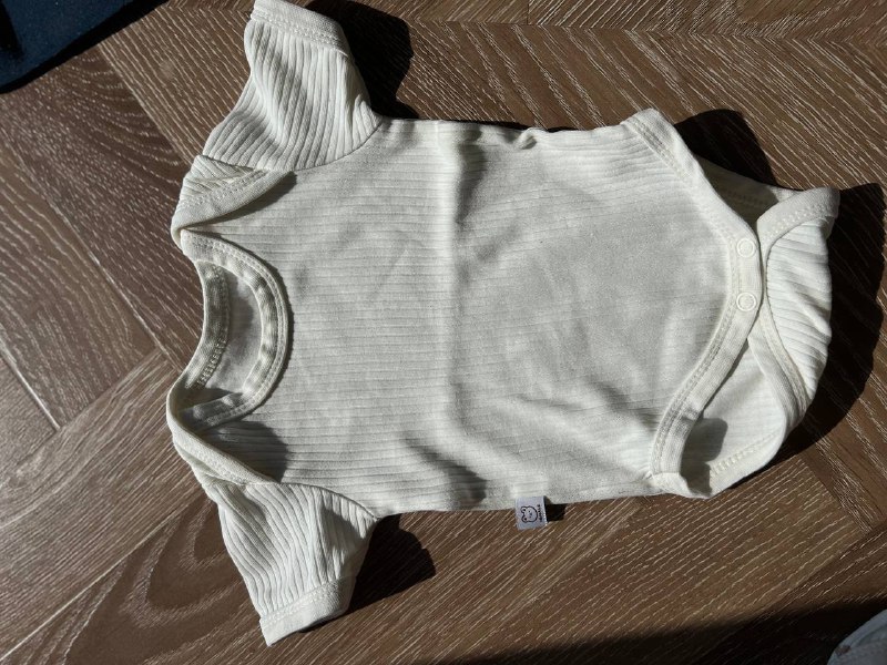 3 бодика MIMALE BABY 100% хлопок премиум 2