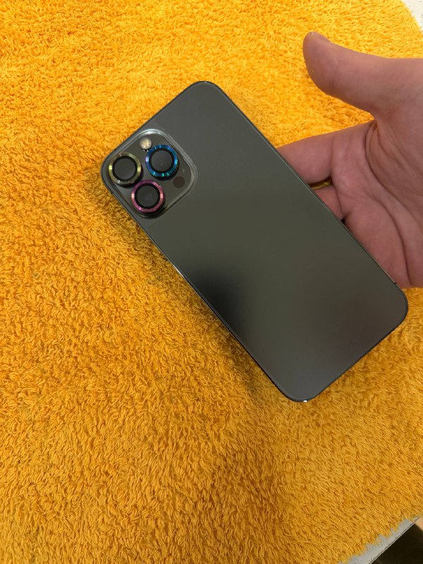 iPhone 13 Pro Max 128 GB 3