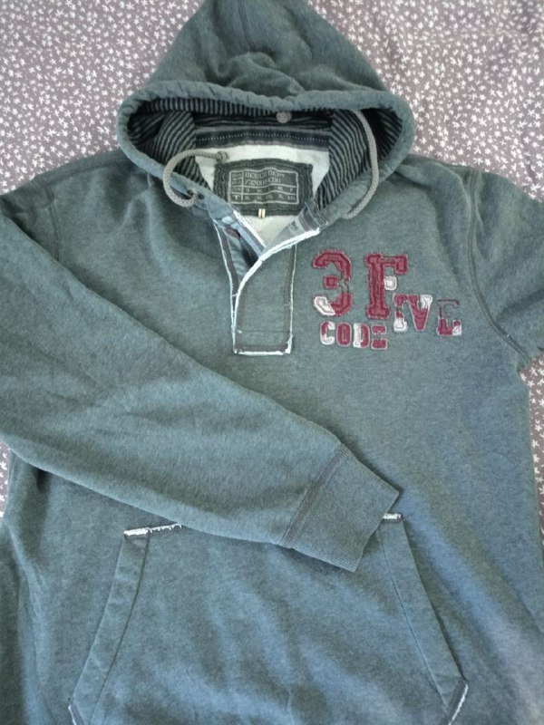 Худи хлопок 3