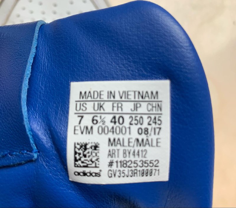 Adidas Forum 84, фактически новые 2