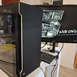 Компьютер и монитор BenQ 27" GW2765HT 2